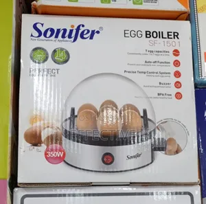 Sonifer Egg Boiler Sf-1501