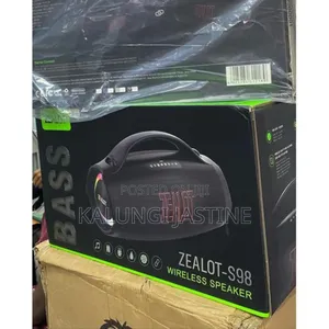 Zealot S98 Speaker