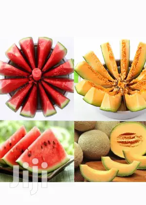 Stainless Steel Watermelon Fruit Slicer