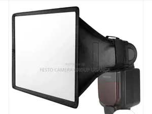Universal Flash Diffuser Light Softbox