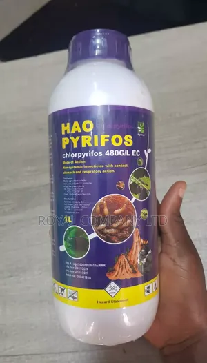 Hao Pyrifos Anti Killer 1litre /Insect Killer