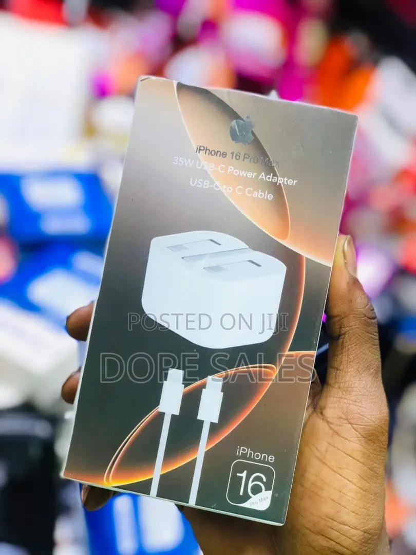 Power Adapter Trio