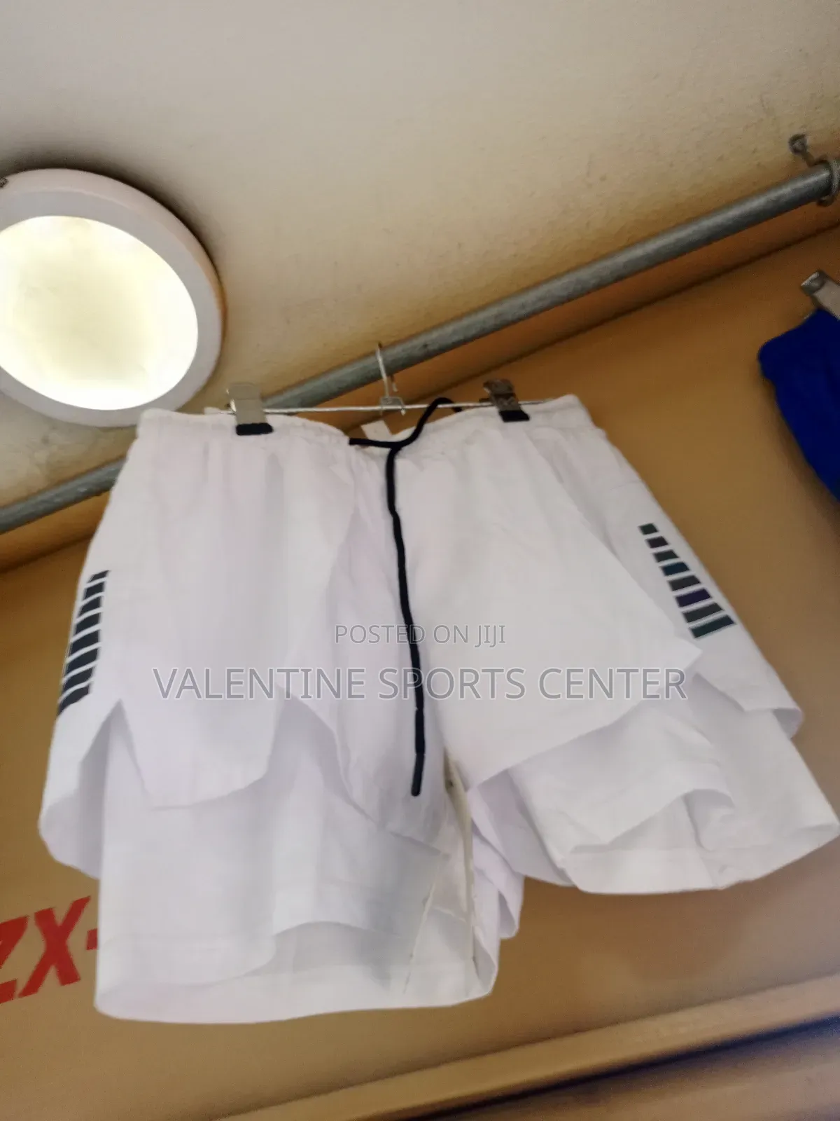 Pure White Short Original Material All Different Colors and Sizes