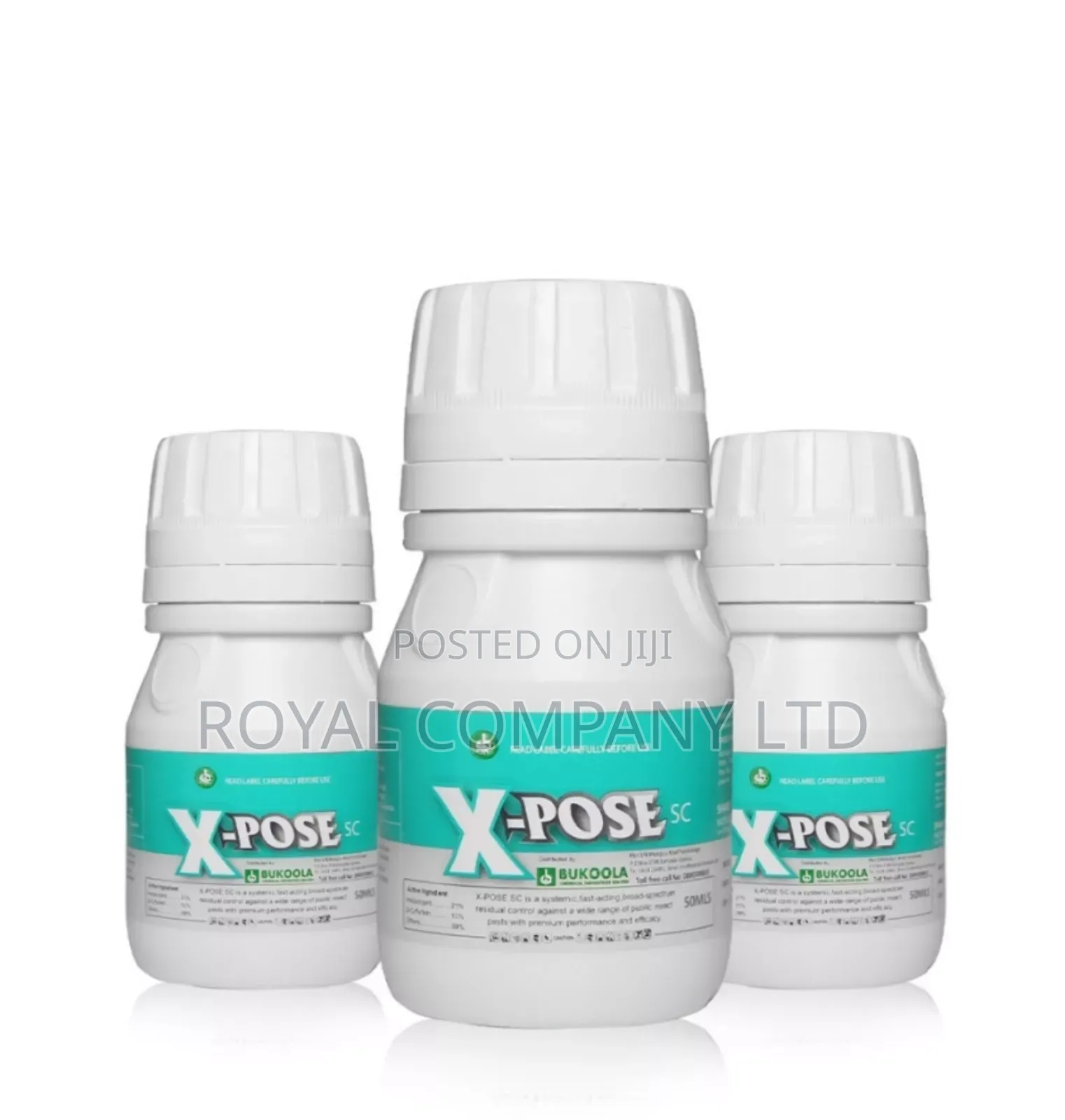 X-Pose Bedbug Killer//Super Active