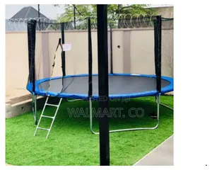 16 Ft Kids Trampoline