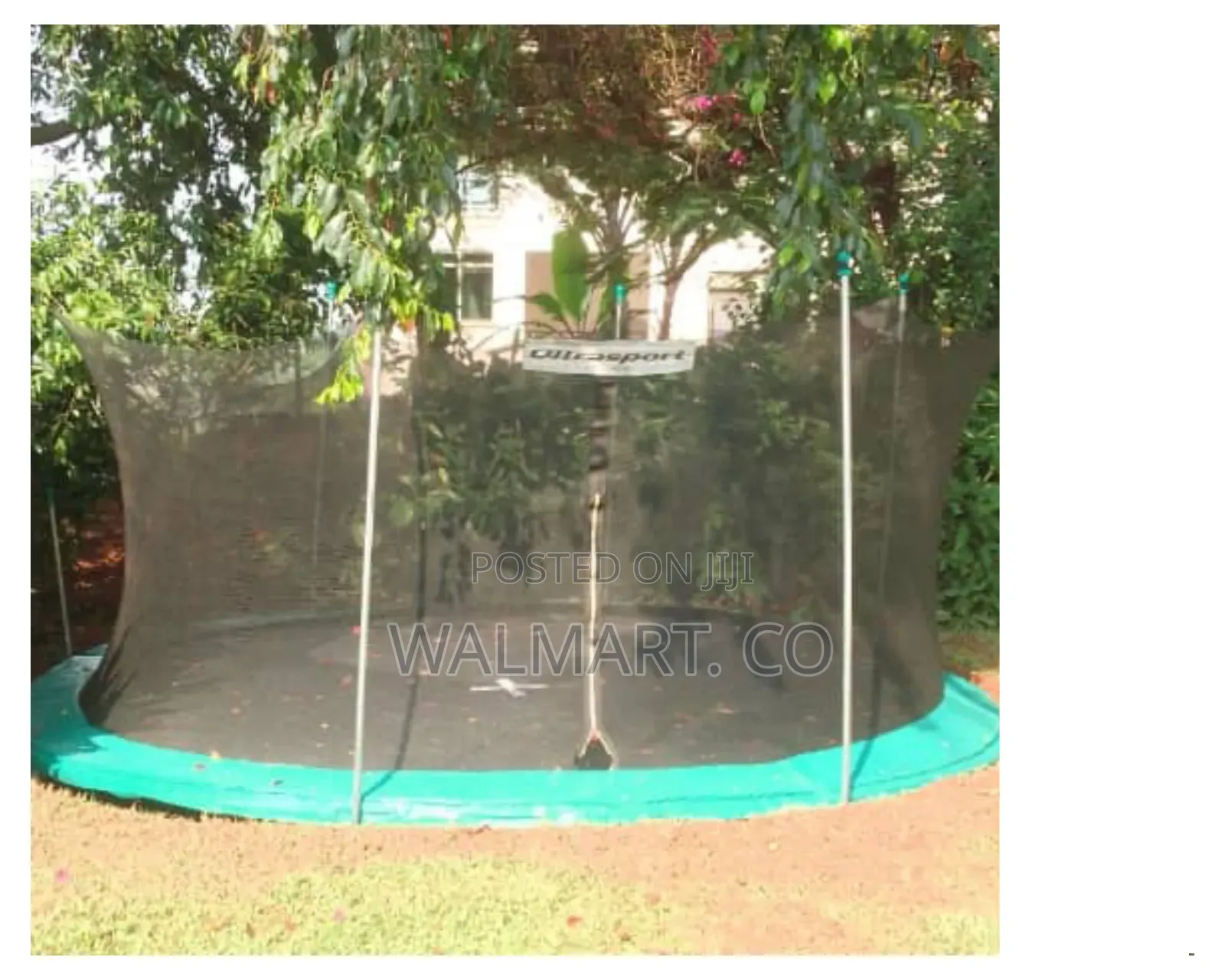 16 Ft Kids Trampoline