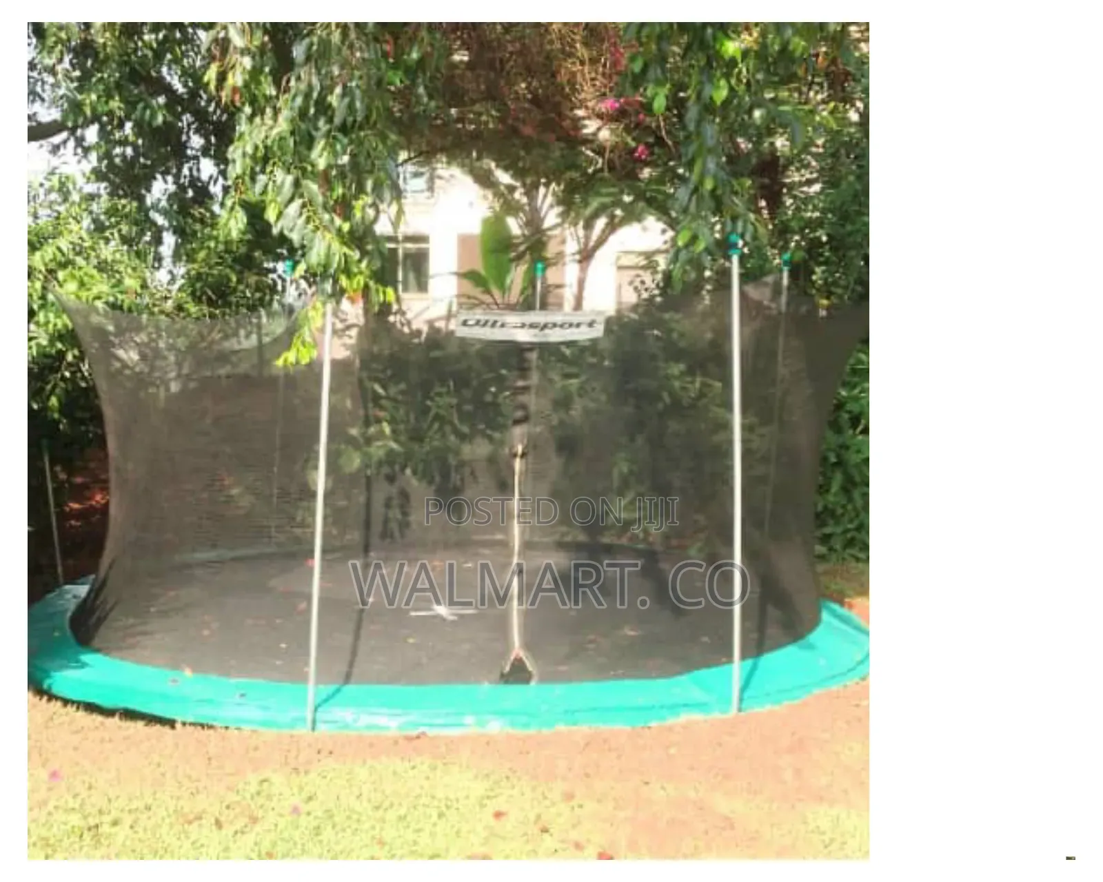 16 Ft Kids Trampoline