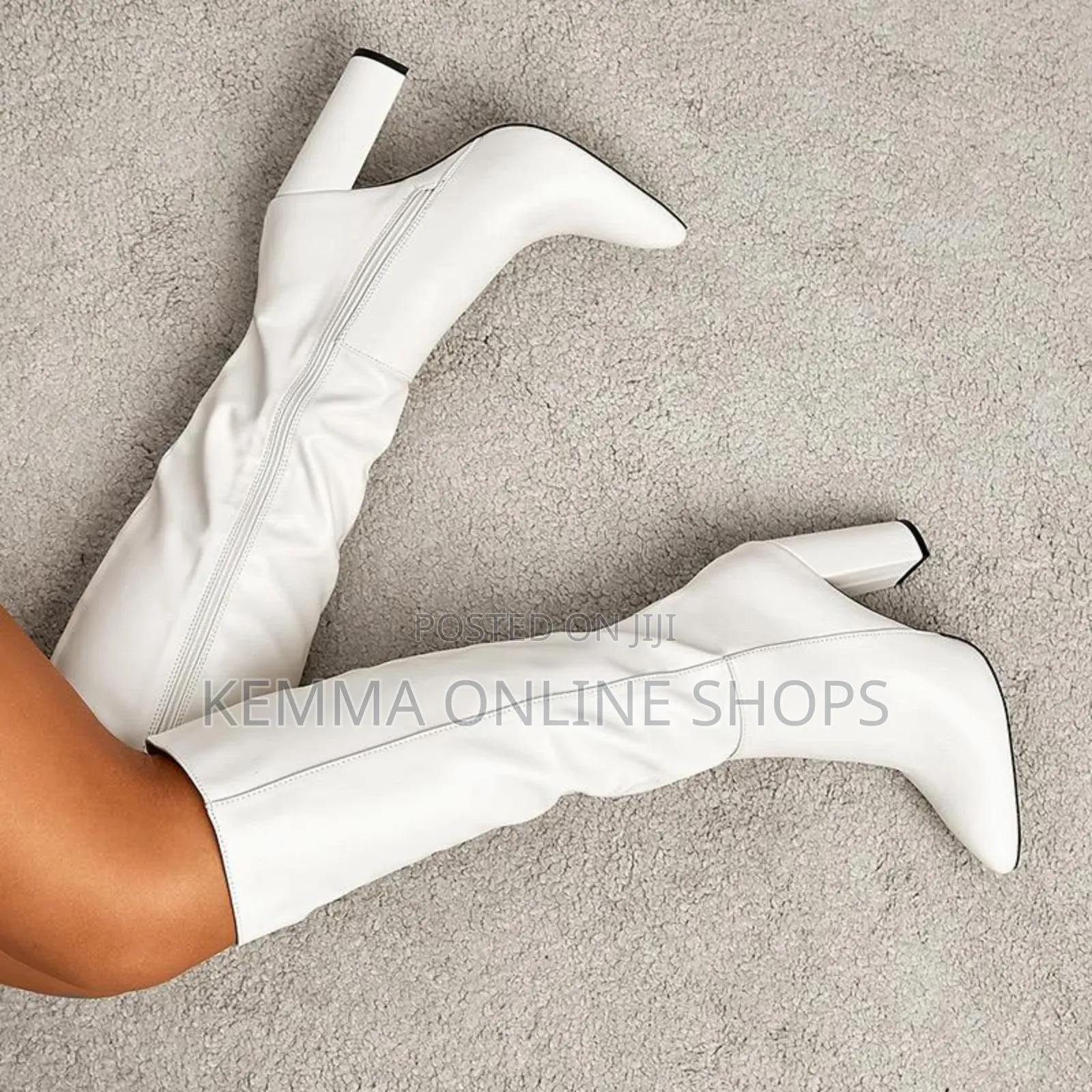Knee High Boots