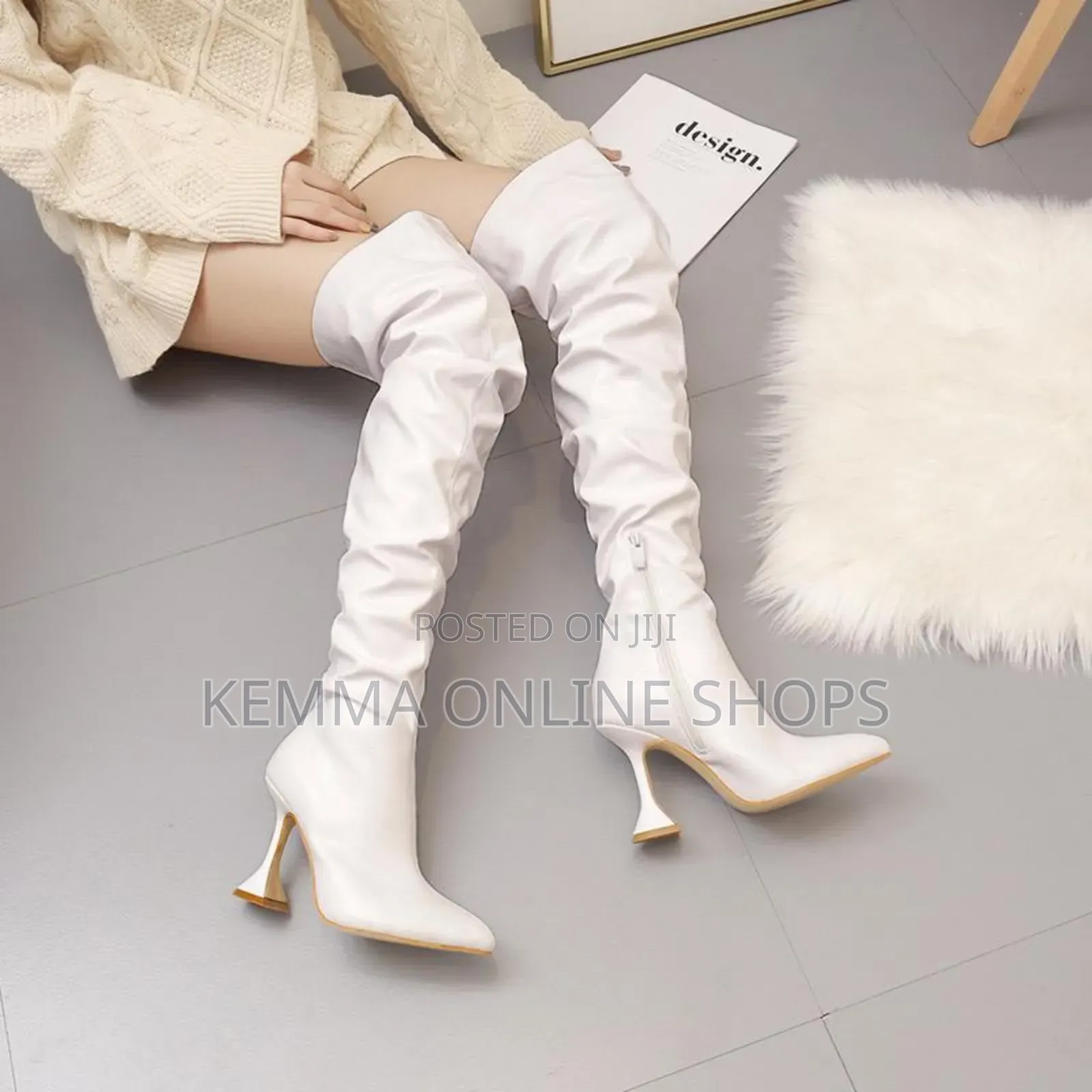 Knee High Boots