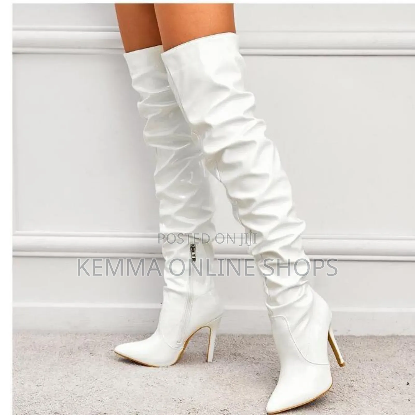 Knee High Boots