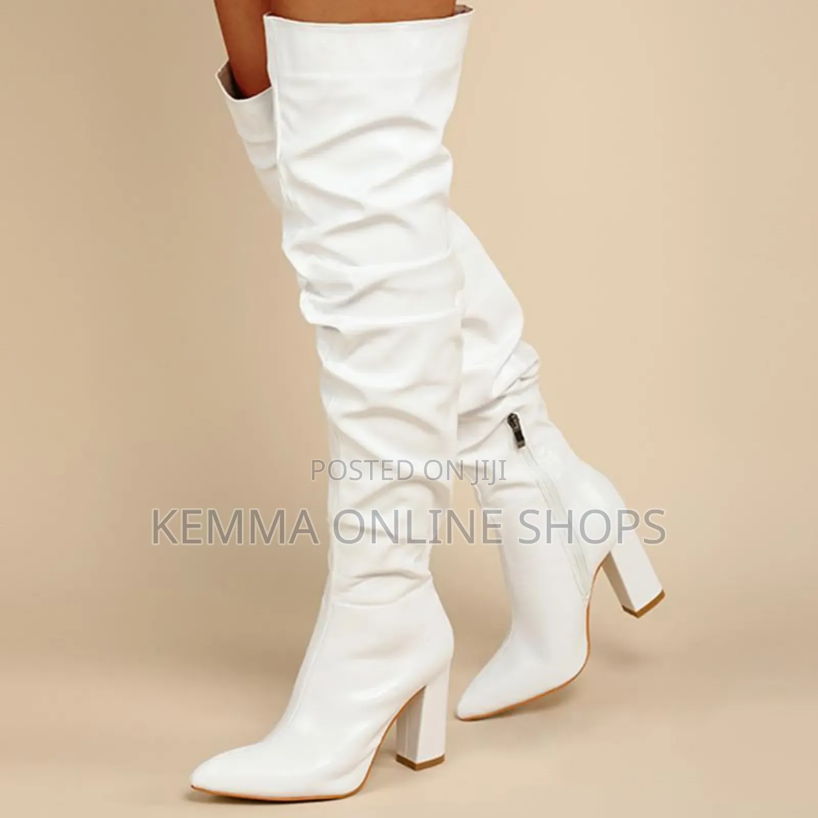 Knee High Boots