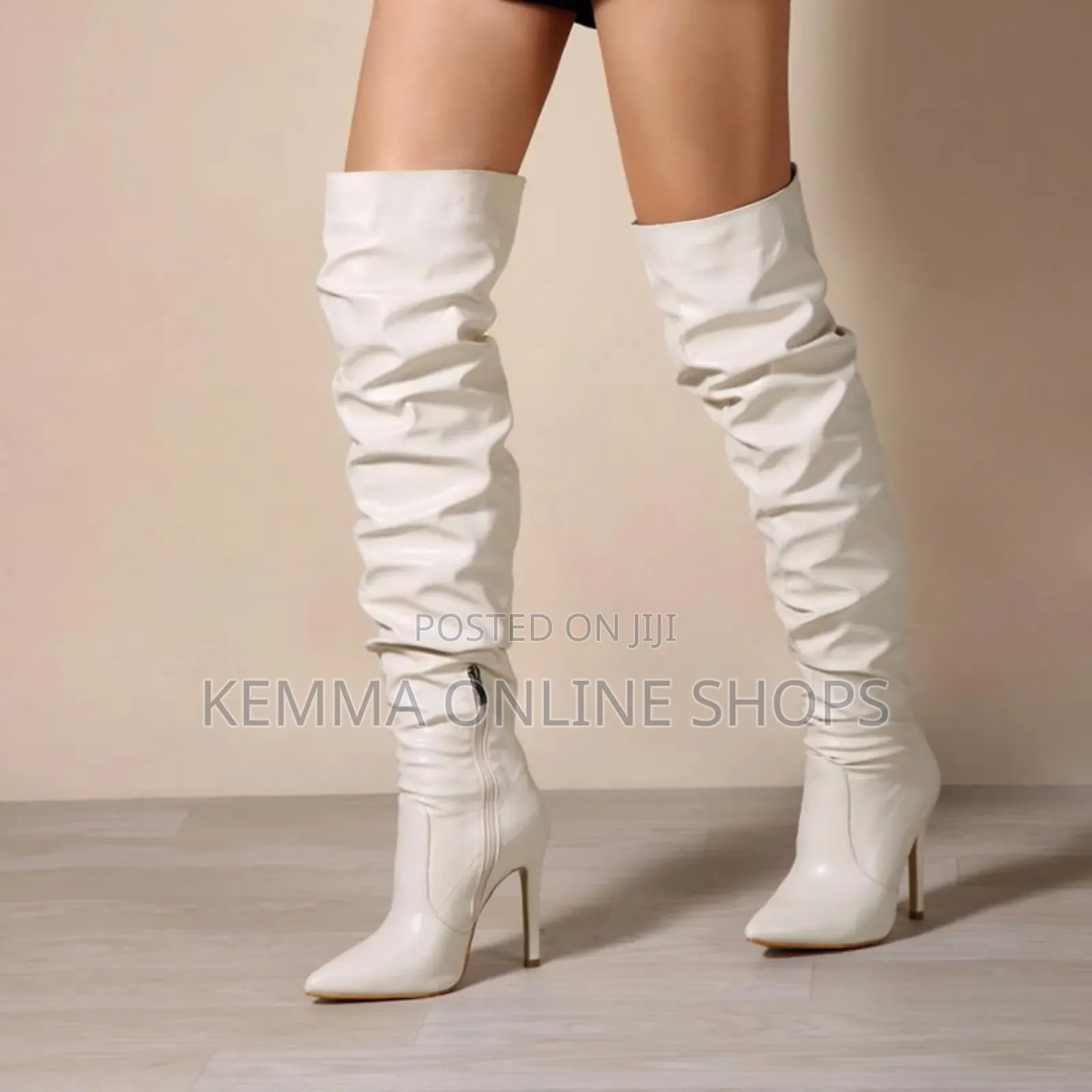 Knee High Boots