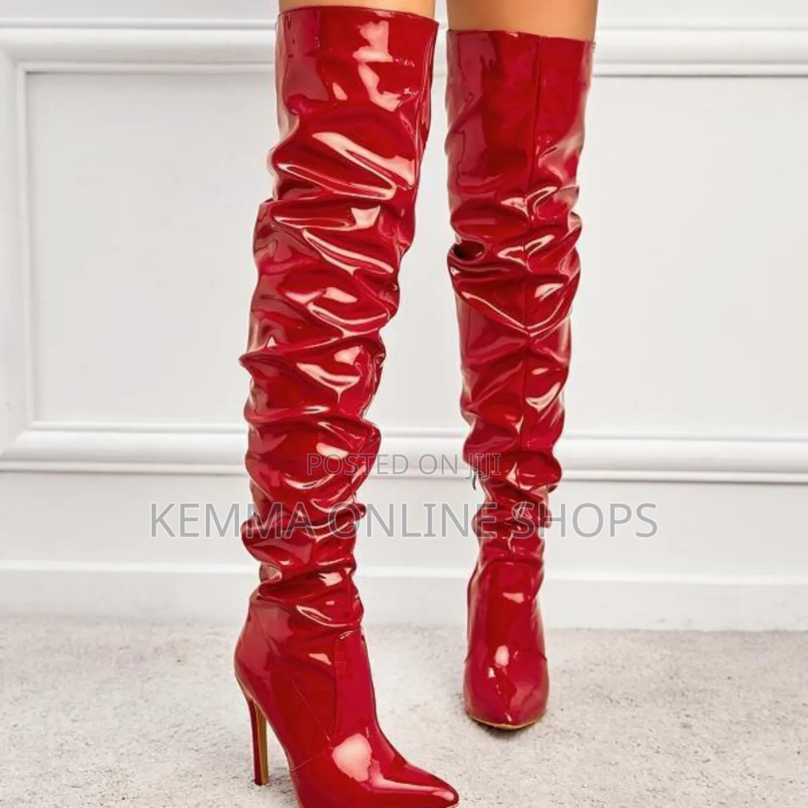 Knee High Boots
