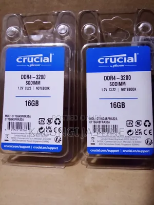 16gb Ddr4 3200mhz Sodim Laptop