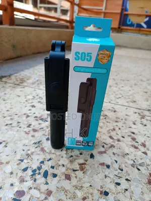 S05 Lengthening Edition Selfie Stick