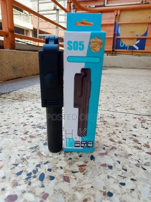S05 Lengthening Edition Selfie Stick
