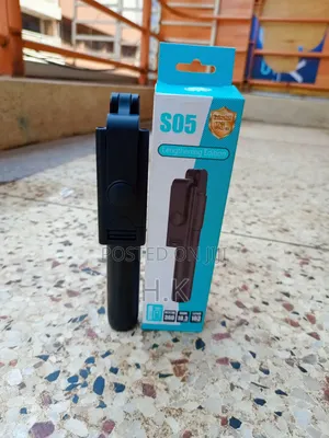 S05 Lengthening Edition Selfie Stick
