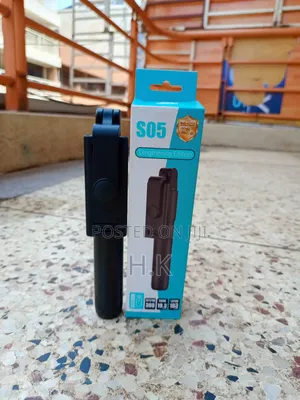 S05 Lengthening Edition Selfie Stick