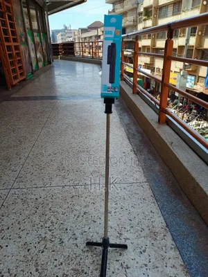 Wireless Bt Remote Multifunctional Selfie Stick