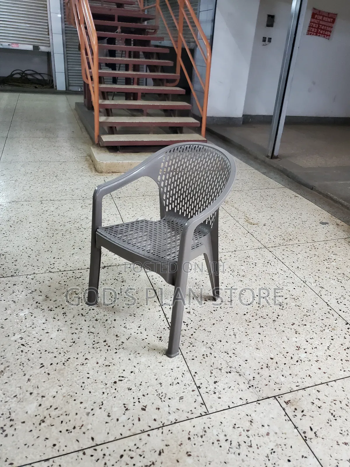Floor Bar Plastic Chairs Plastic Chairs