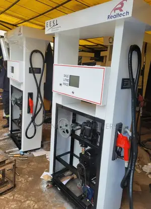 Diesel Fuel Dispenser Single Nozzle