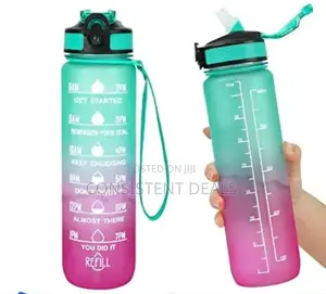 Sports Water Bottle