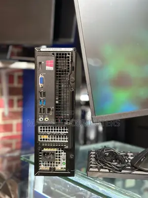 Desktop Computer Dell OptiPlex 3020 8GB Intel Core i5 HDD 500GB