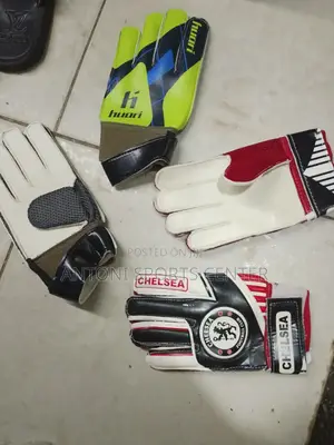 Goalkeeper Gloves for Kids