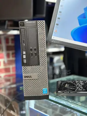 Desktop Computer Dell Optiplex 5040 4GB Intel Core I5 HDD 500GB