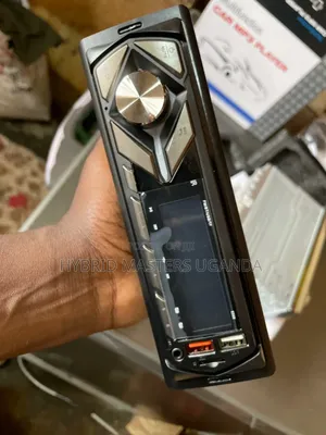 Car Radio (Stereo)