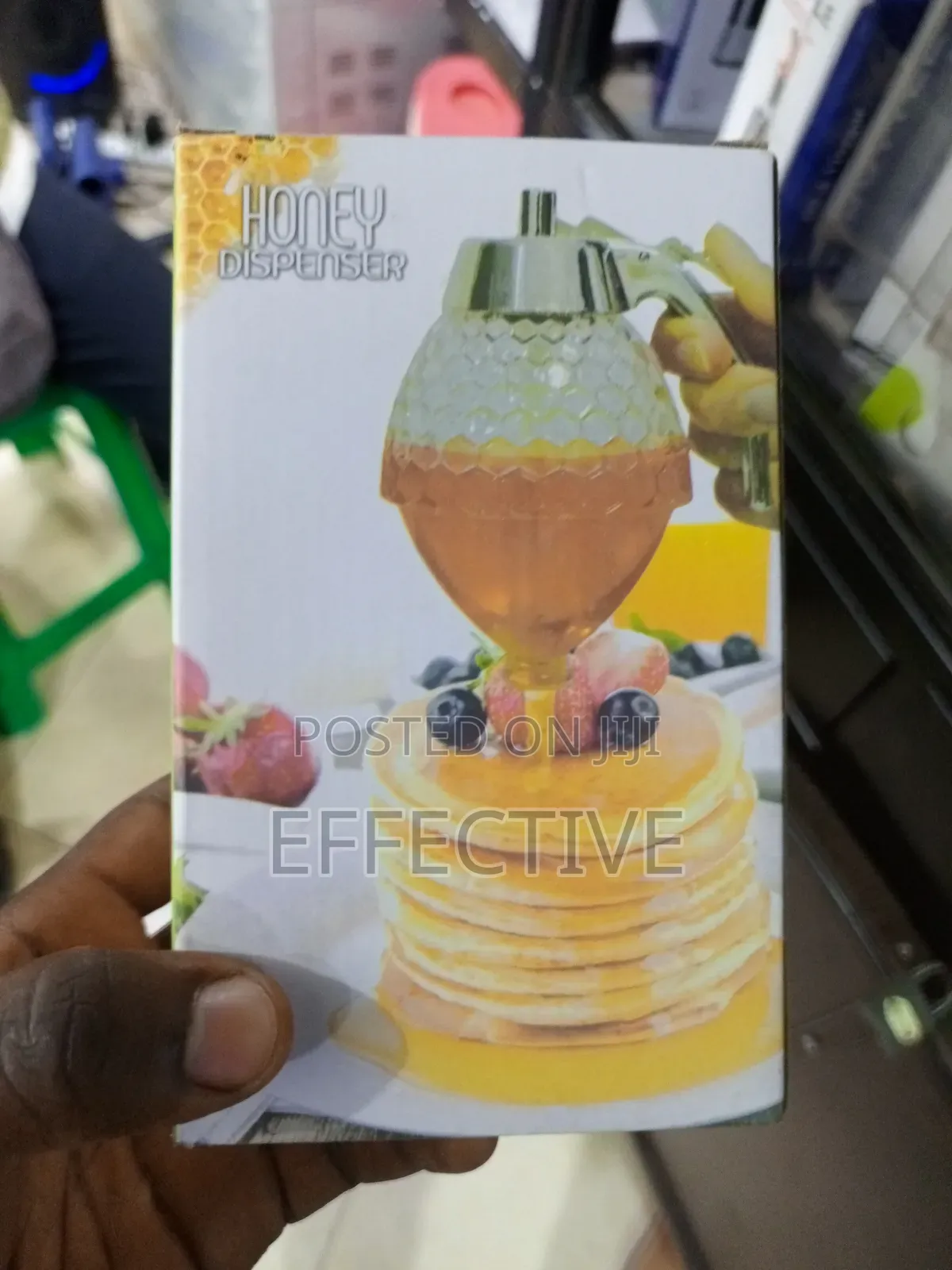 Honey Dispenser