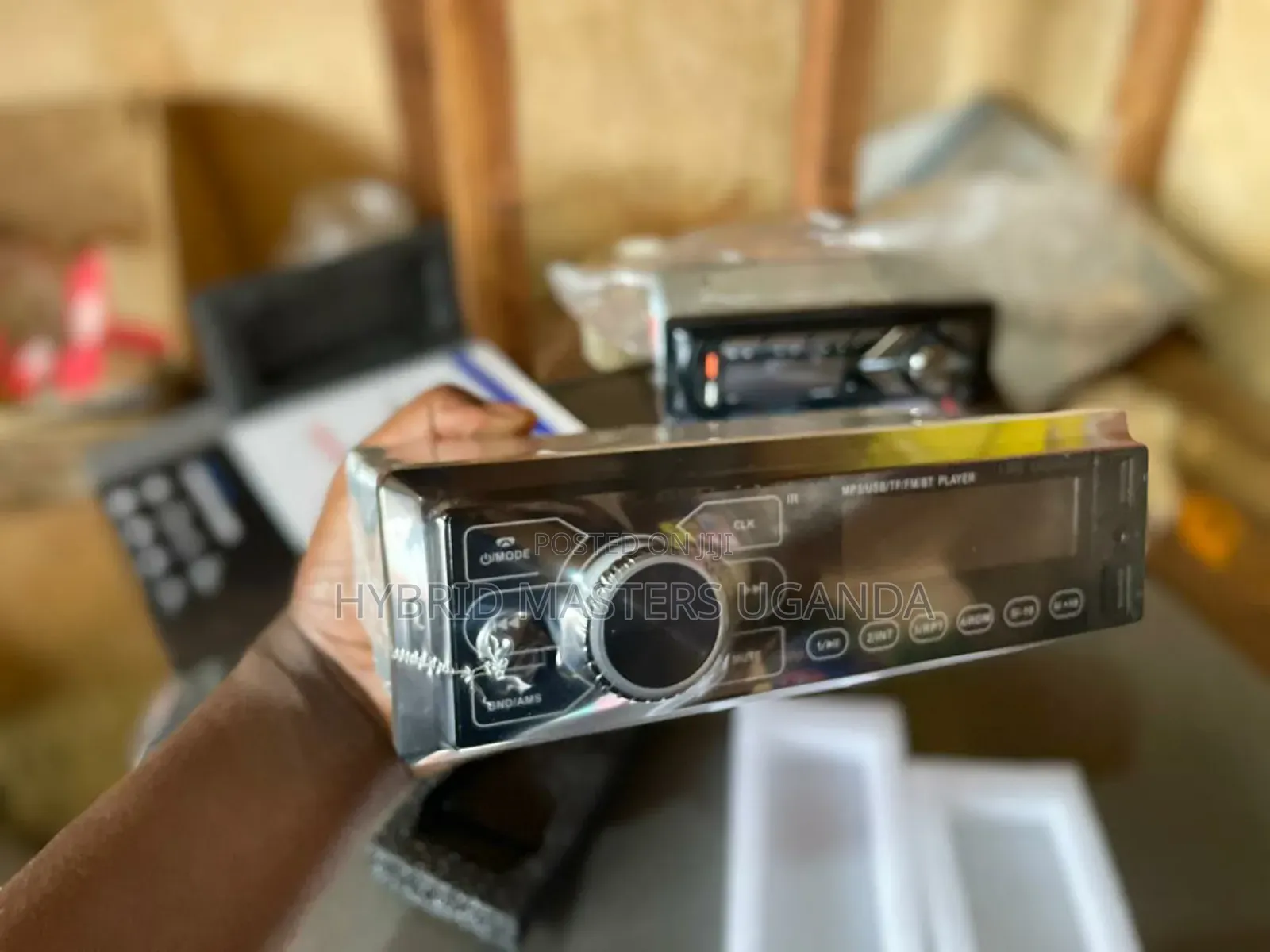 Car Stereo Mp3 Touchscreen
