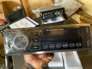 Car Stereo Mp3 Touchscreen