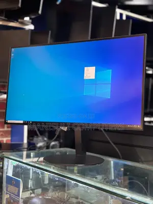 Lenovo 27inch Screen Ips Full Screen Hdmi Type C Dp Usb 3.0