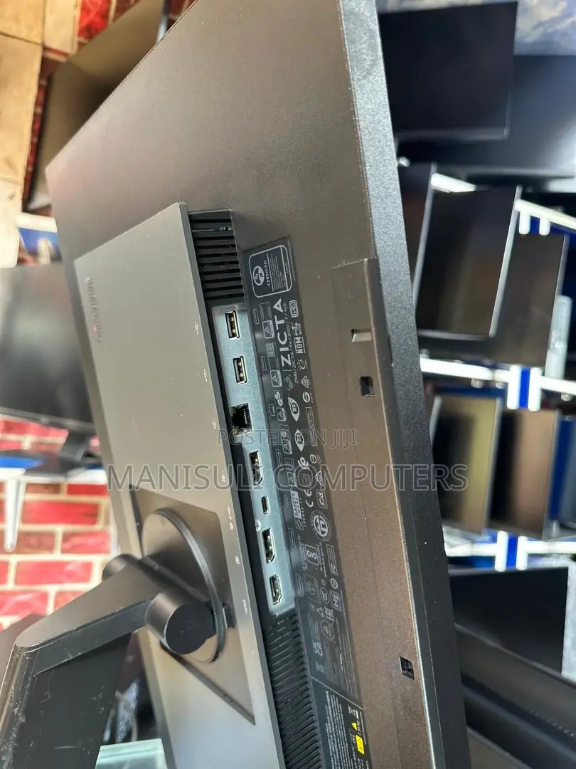 Lenovo 27inch Screen Ips Full Screen Hdmi Type C Dp Usb 3.0
