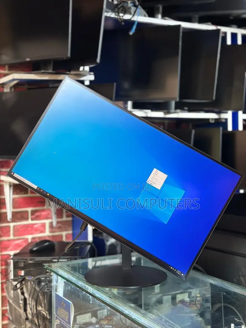 Lenovo 27inch Screen Ips Full Screen Hdmi Type C Dp Usb 3.0