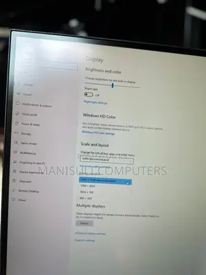 Lenovo 27inch Screen Ips Full Screen Hdmi Type C Dp Usb 3.0