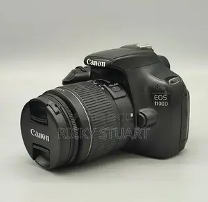 Canon Eos 1100d