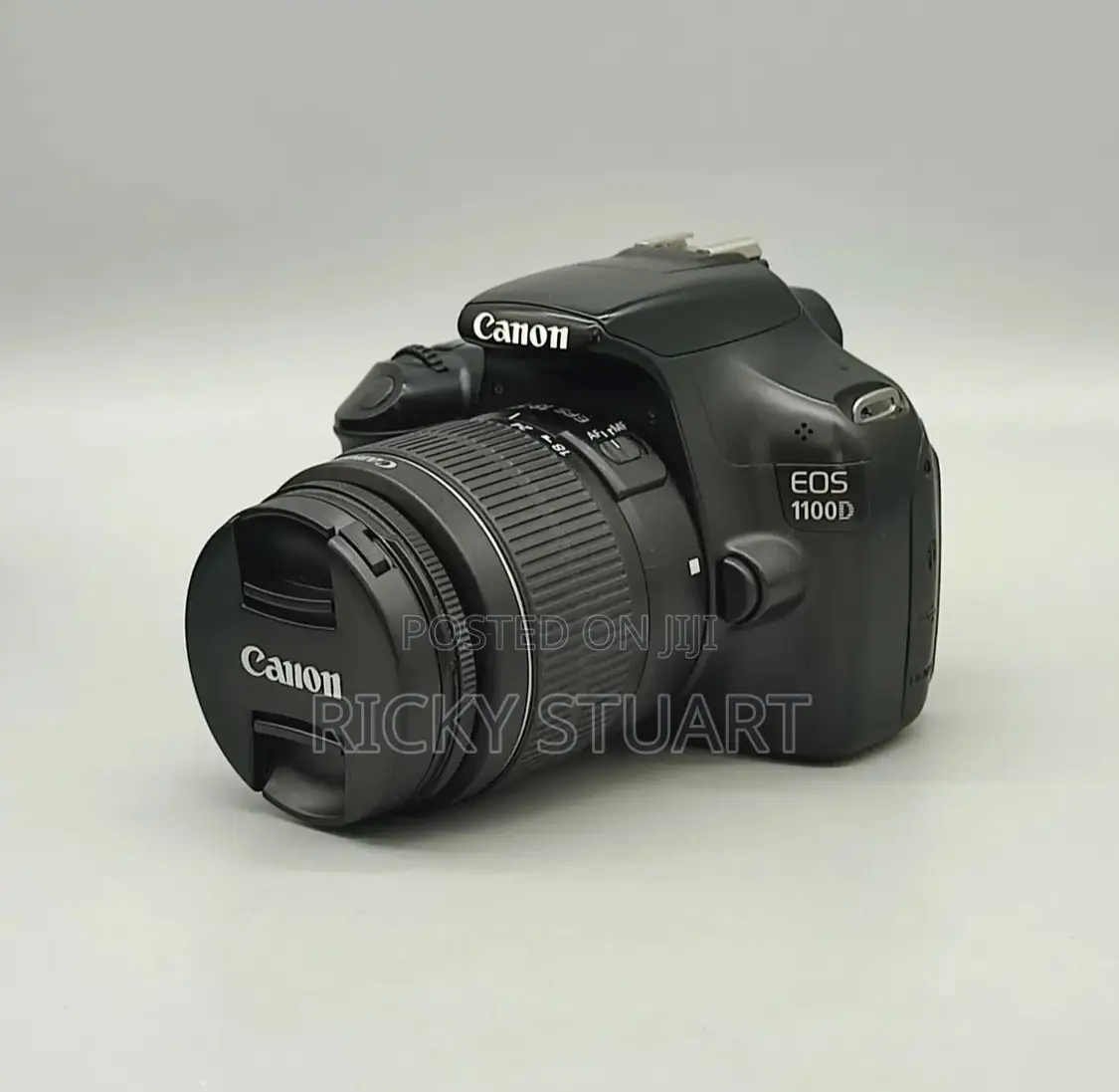 Canon Eos 1100d