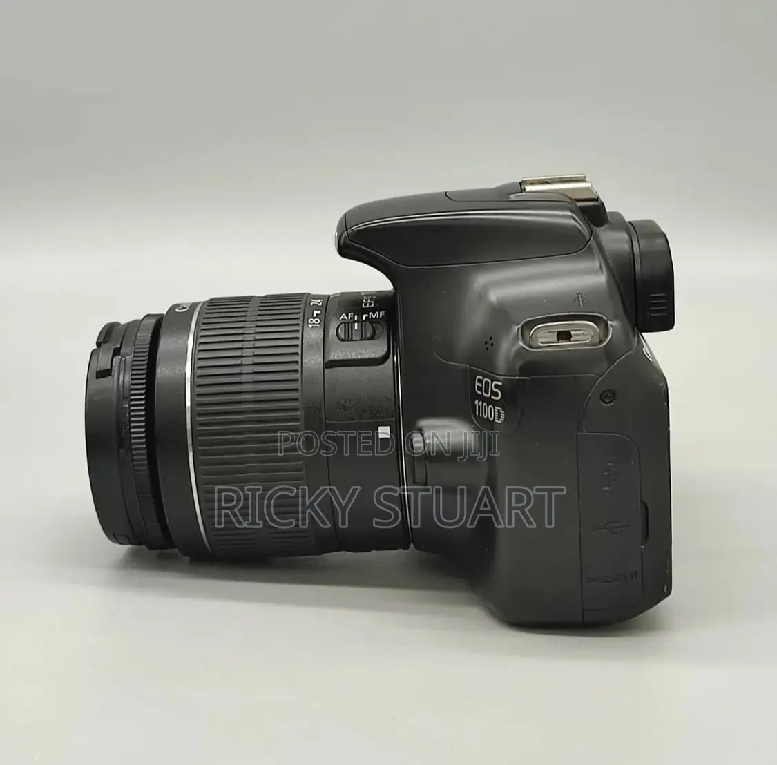 Canon Eos 1100d
