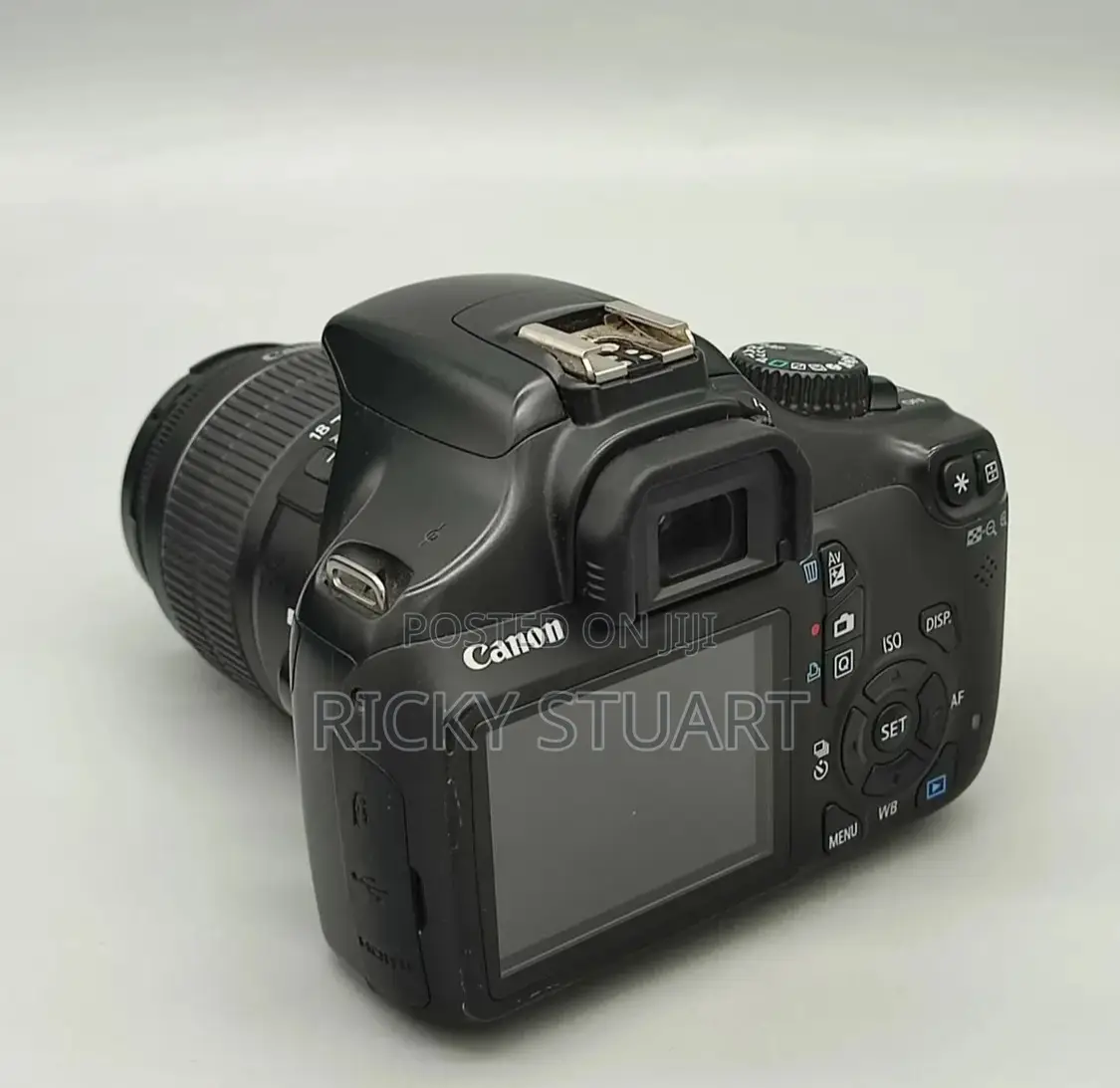 Canon Eos 1100d