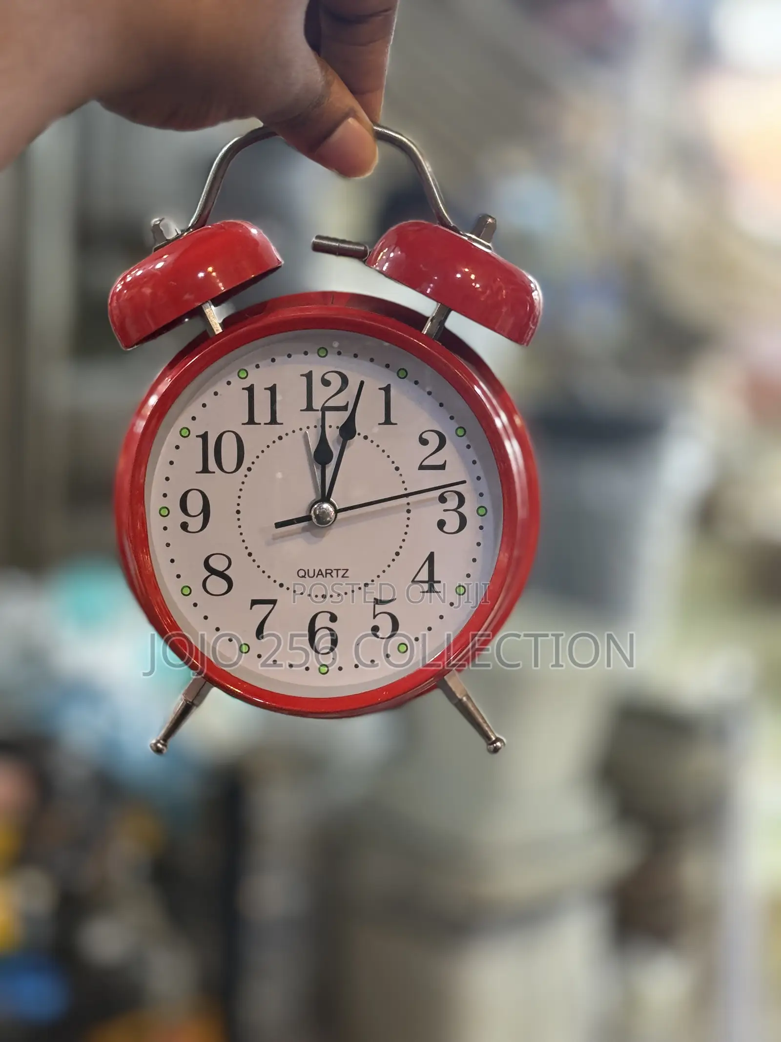 Alarm Clocks