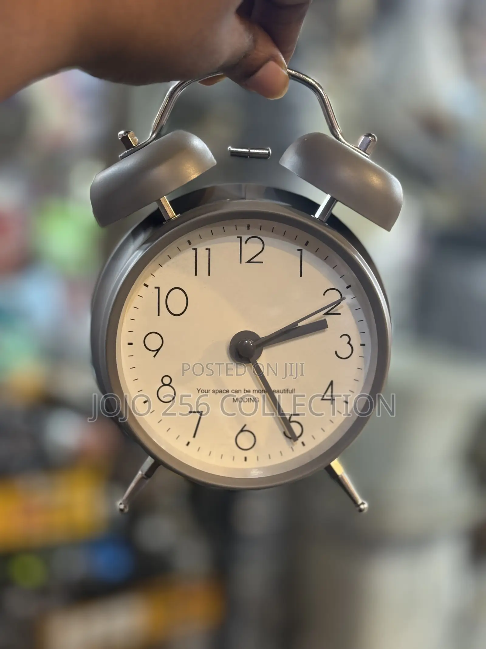 Alarm Clocks