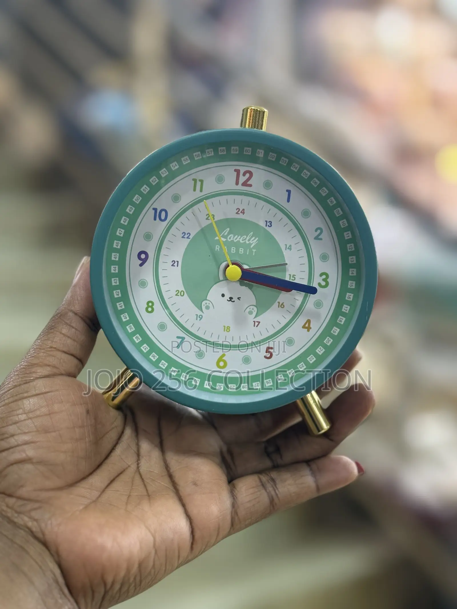 Alarm Clocks
