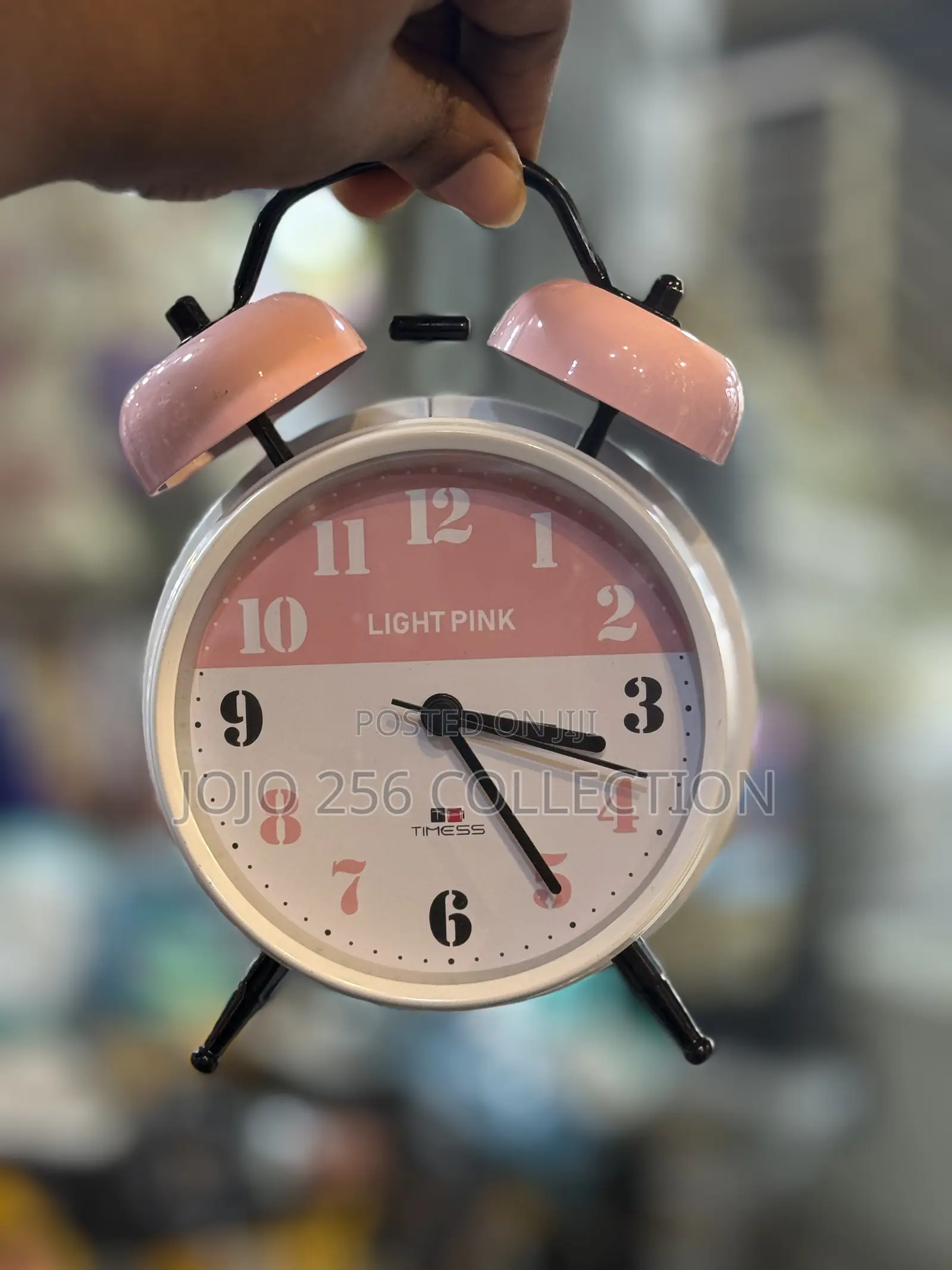 Alarm Clocks