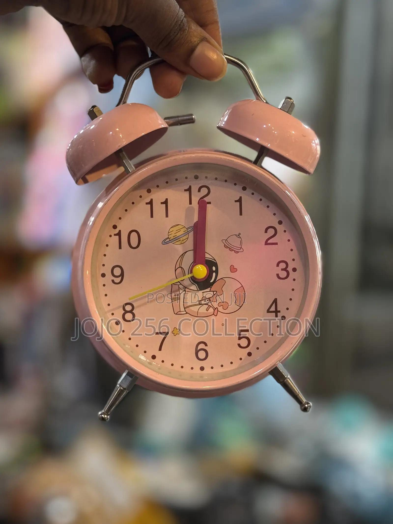 Alarm Clocks