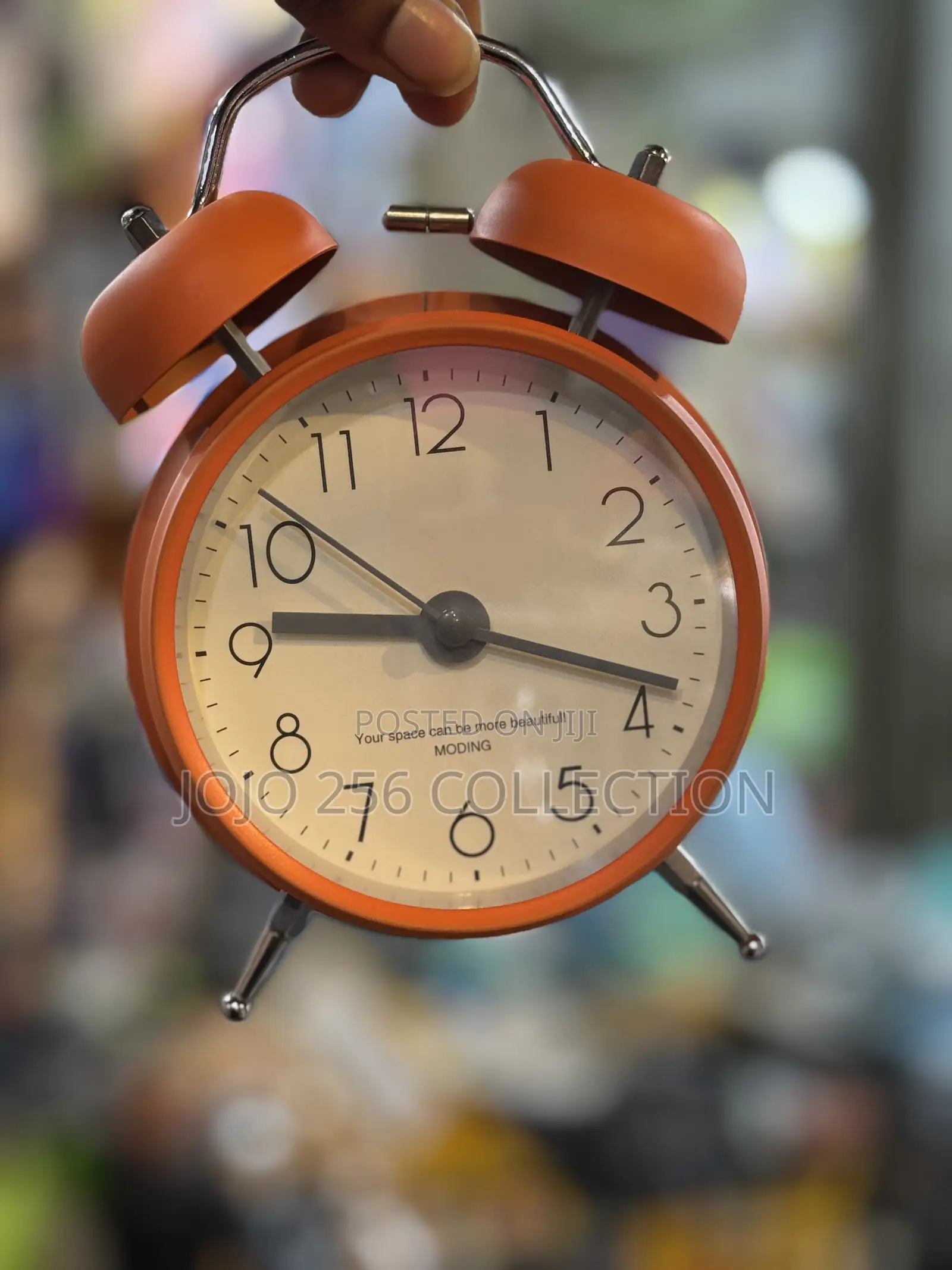 Alarm Clocks