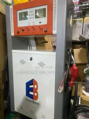Double Fuel Dispenser 2 Nozzle