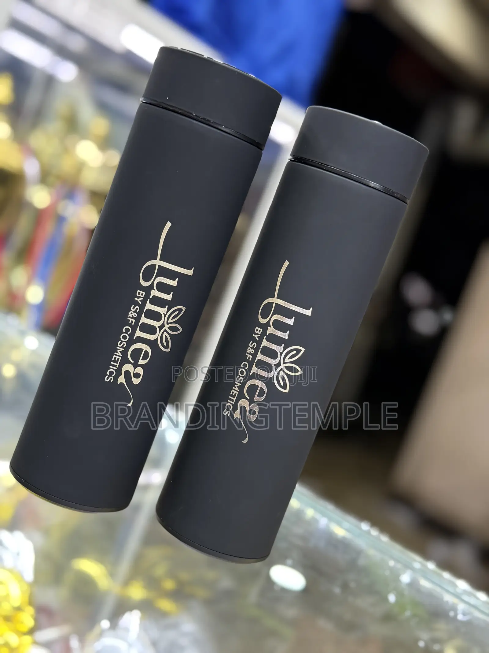 Customized Bottles