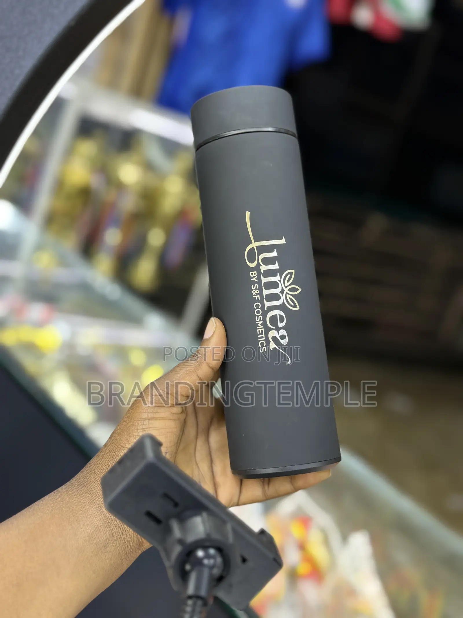 Customized Bottles